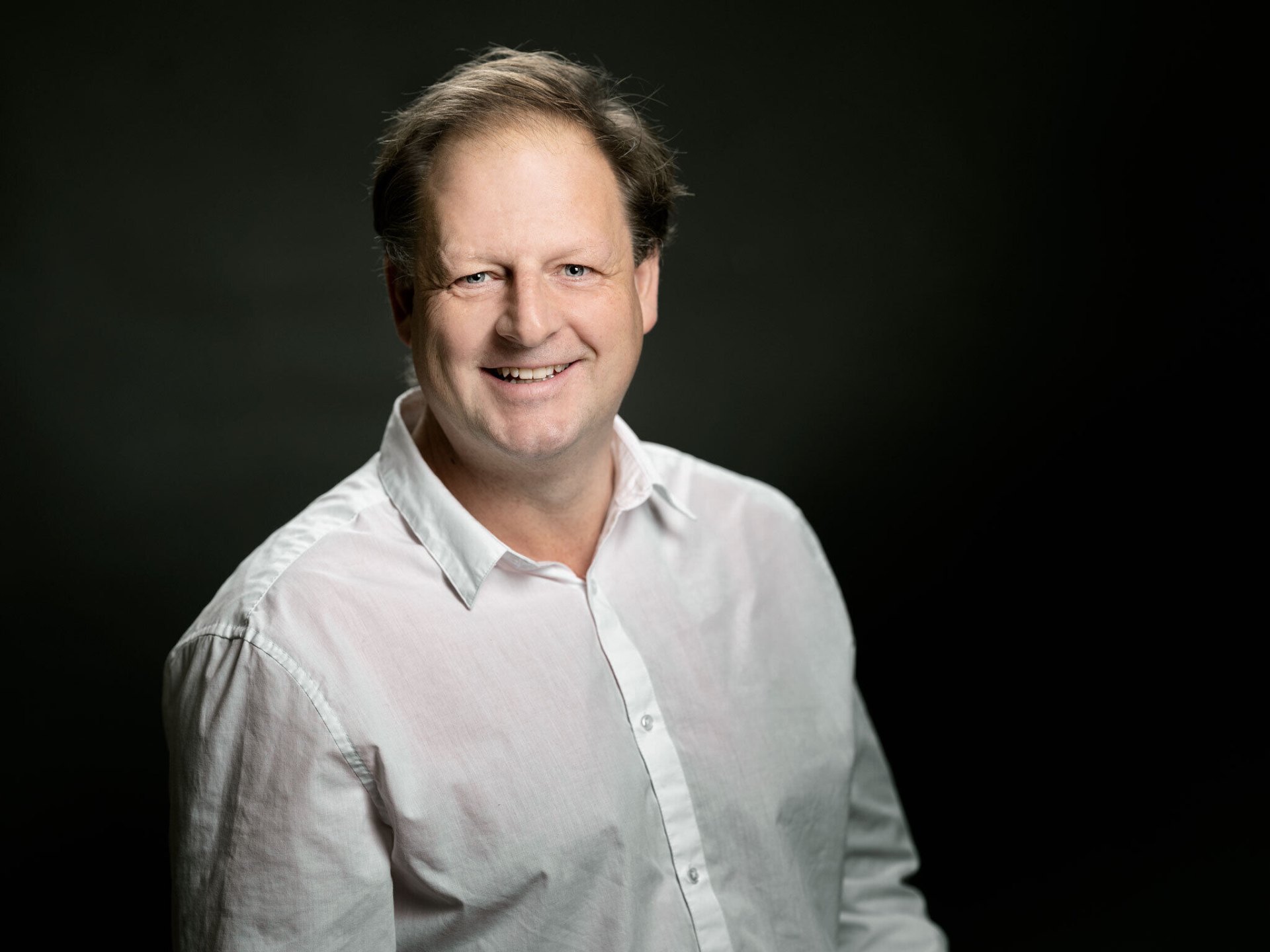 Espen Schioldborg, jurist i Elverum — portrett